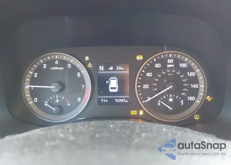 2019 Hyundai Tucson Se from USA, damaged, VIN KM8J23A49KU859984